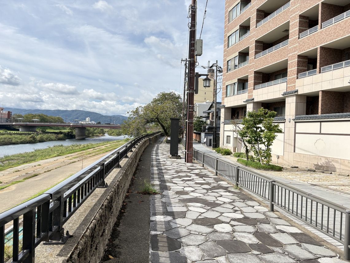 ロアール濱町桜橋その他現地