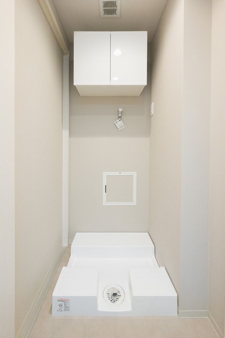 小金井武蔵野ヒルズ洗面台・洗面所