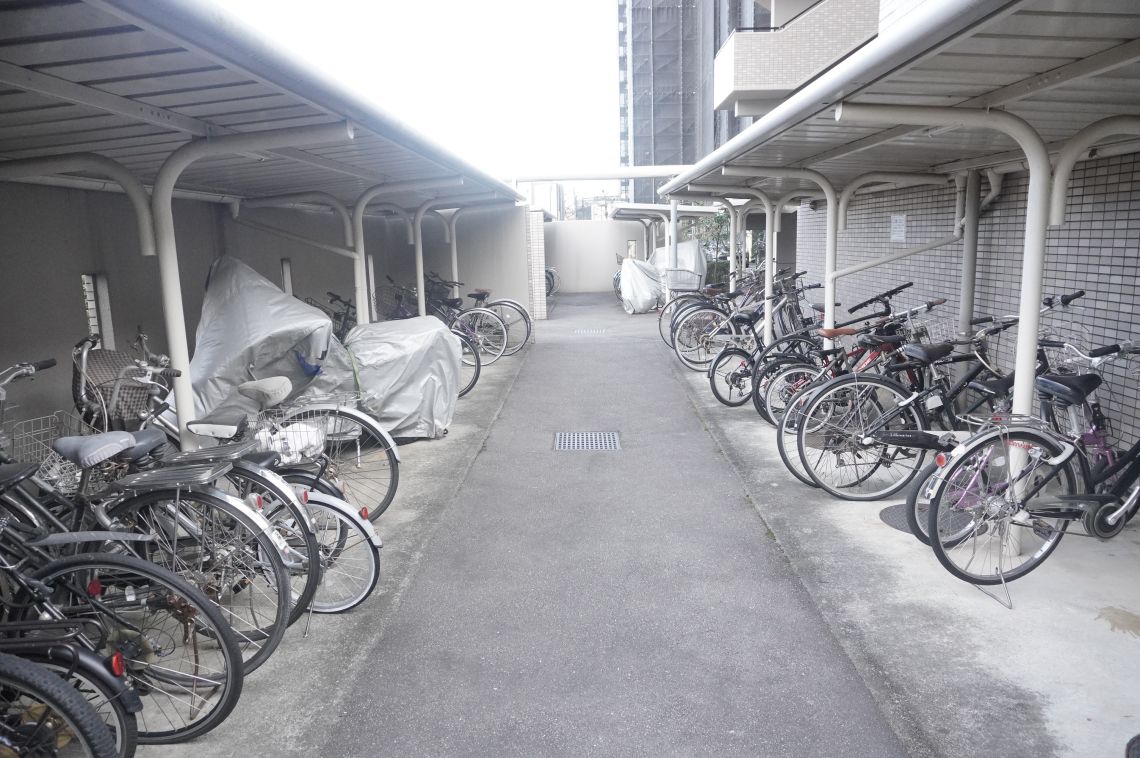 サーパス文化の森二番館その他共用部