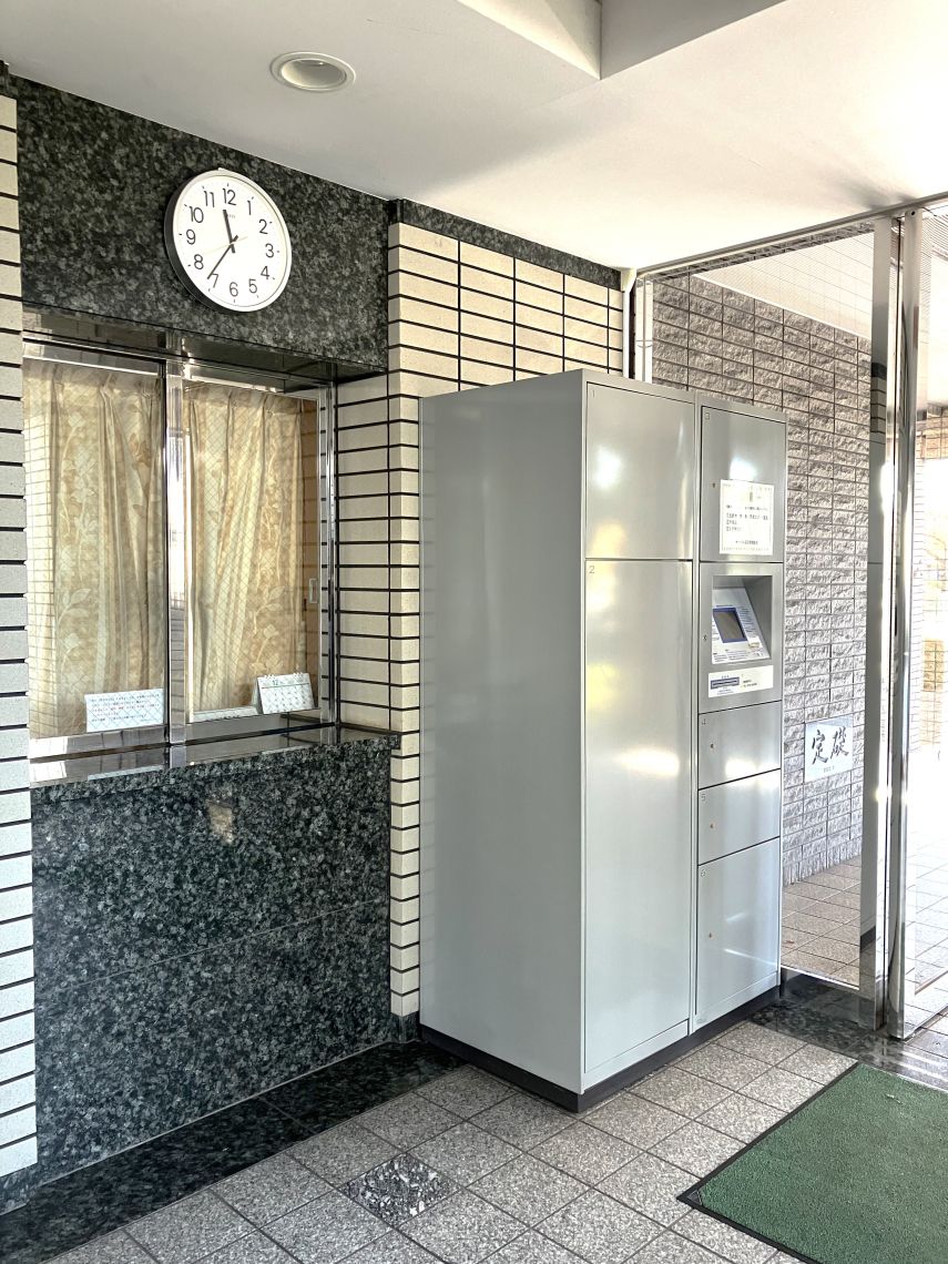 サーパス萩原その他共用部