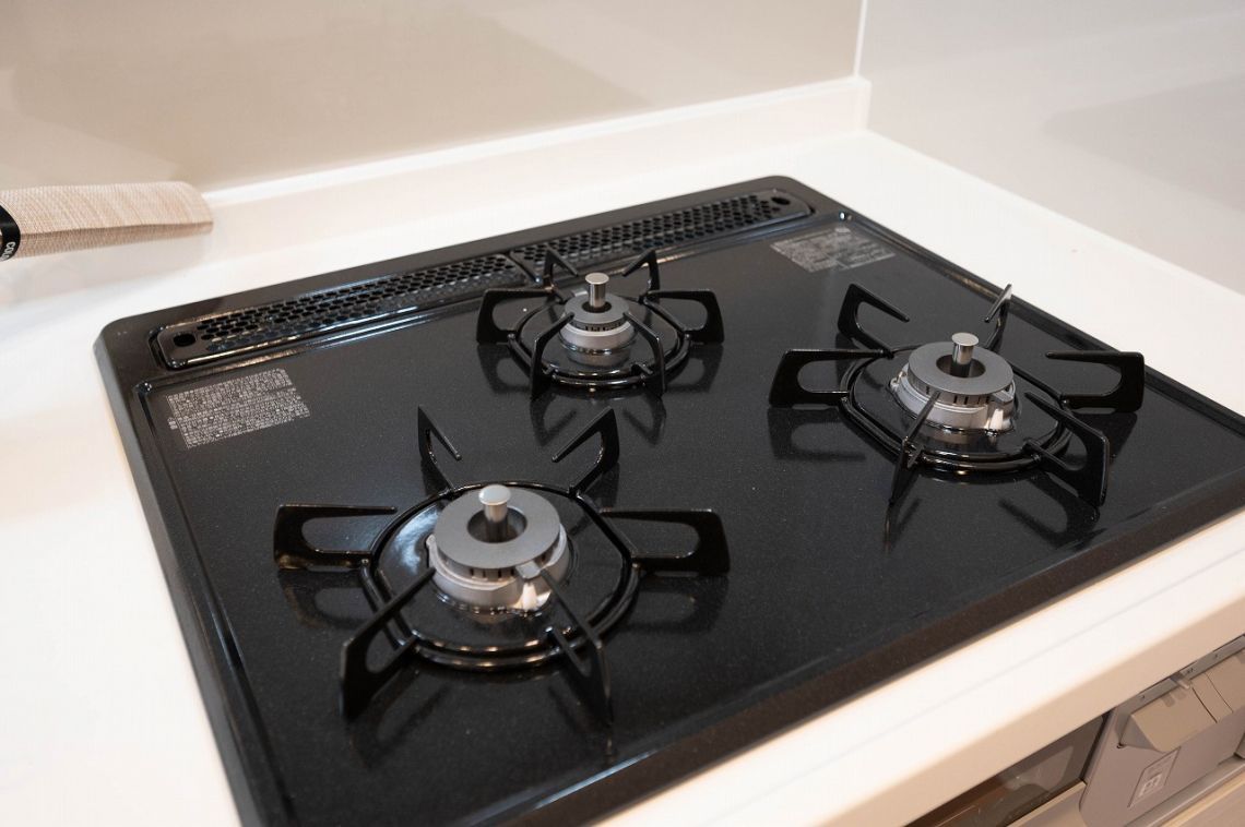 東急ドエル・アルス横浜小机キッチン