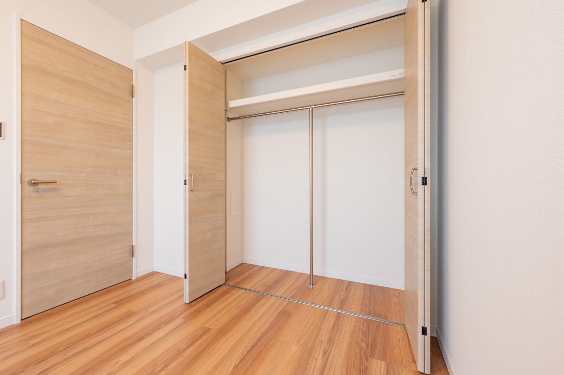 ライオンズマンション武蔵浦和ガーデン居室