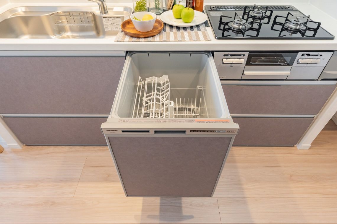 ライオンズヒルズ北寺尾キッチン