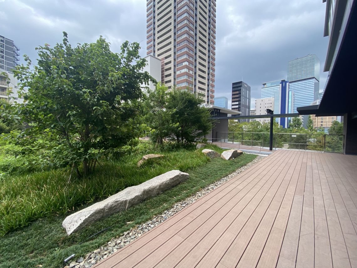 グランドメゾン新梅田タワーＴＨＥ　ＣＬＵＢ　ＲＥＳＩＤＥＮＣＥその他共用部