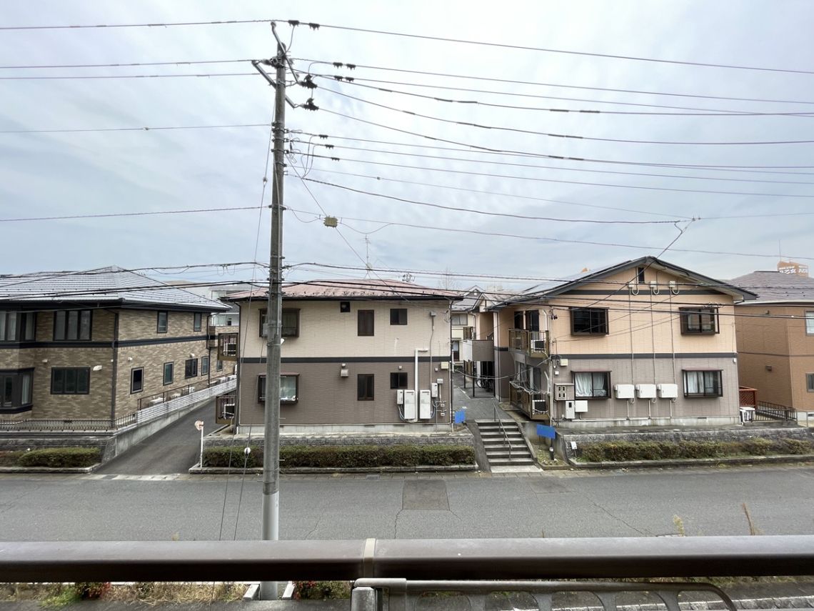 コープ野村八乙女公園ウエストウイングその他共用部