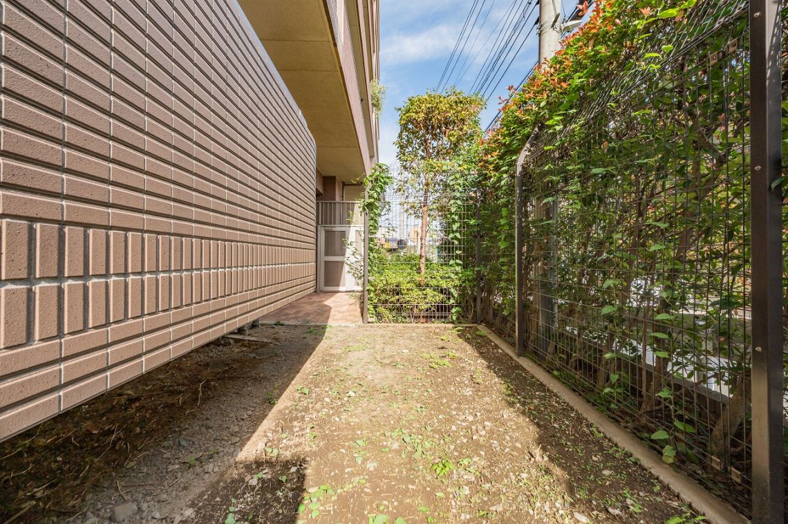 メロディ－ハイム聖蹟桜ヶ丘庭