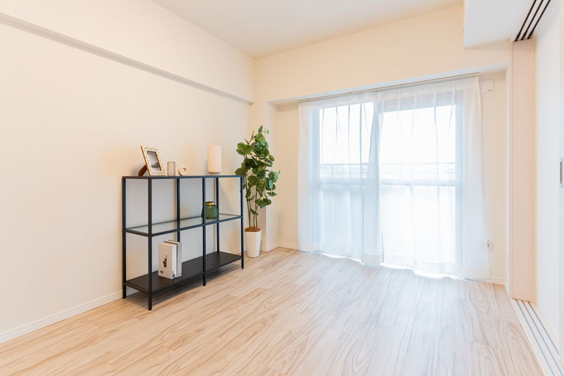 ライオンズマンション花見通第２居室