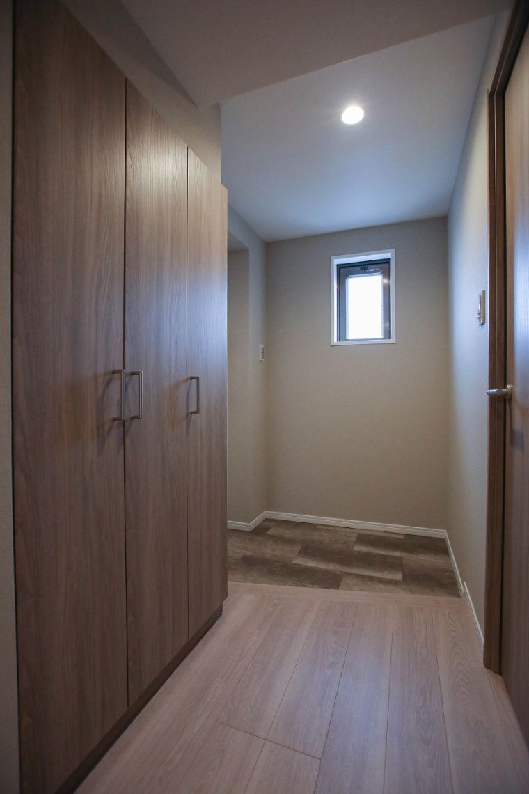 セレナハイム常盤公園玄関