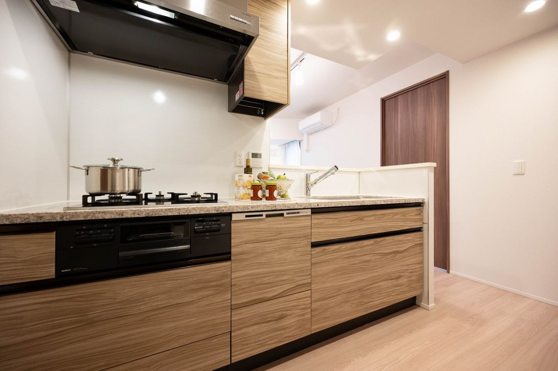 プレミスト三鷹キッチン