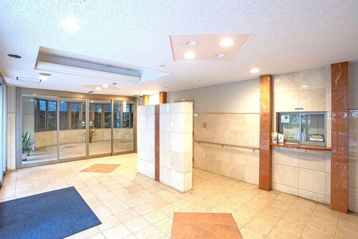 ライオンズマンション富士見町その他共用部