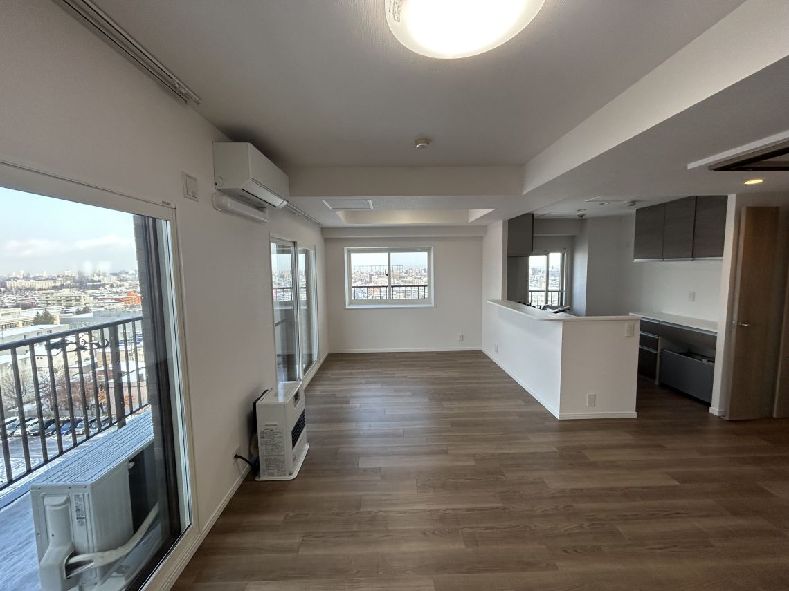 ライオンズマンション西岡リビング