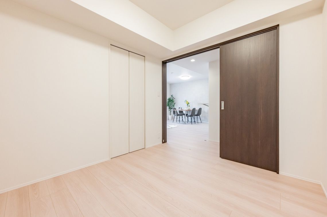 レクセルマンション平塚見附町居室