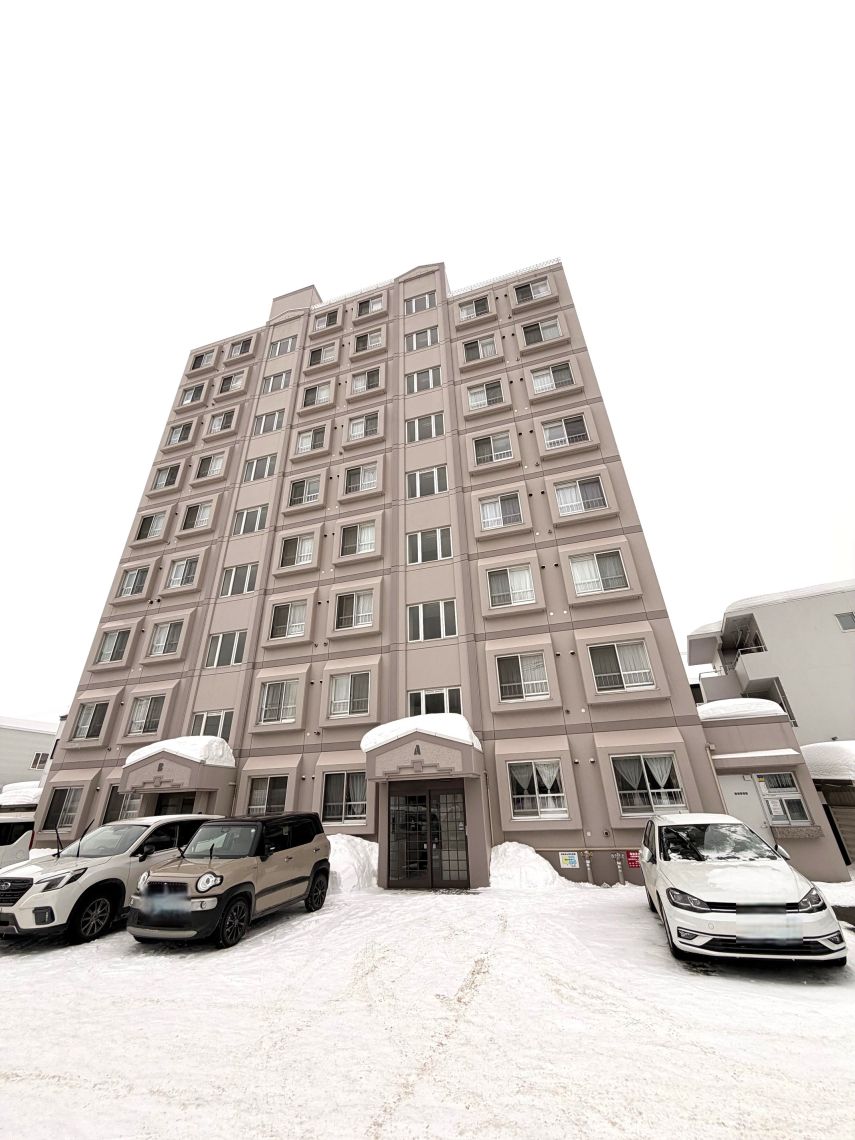 ロピア東区役所前現地外観写真