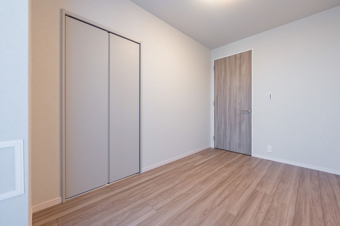 パークシティ中央湊　ザ　タワー居室