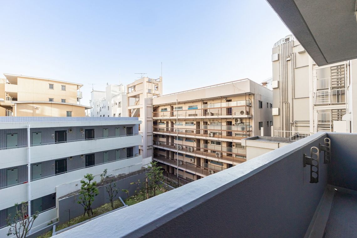 ダイアパレス代官山その他現地