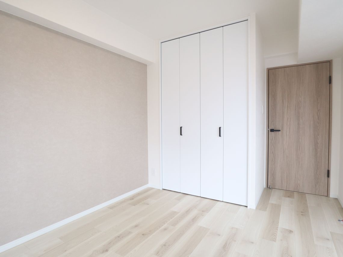 ハイネス今福東公園一番館居室