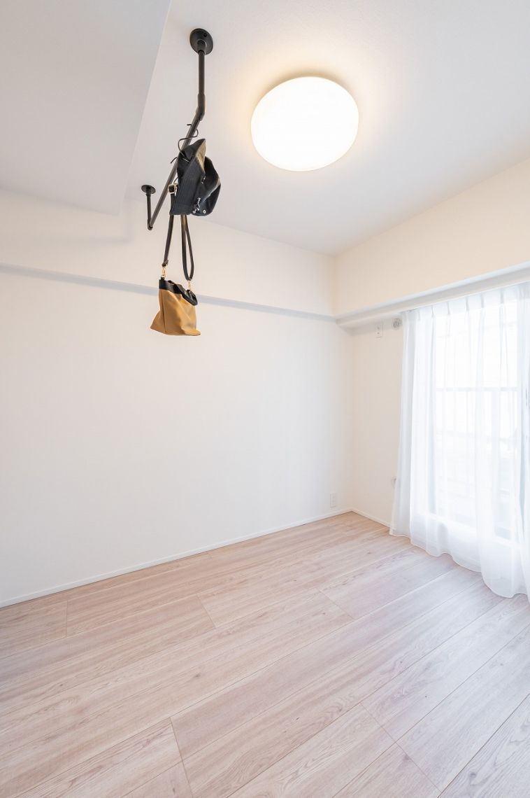 ライオンズマンション文京第２居室