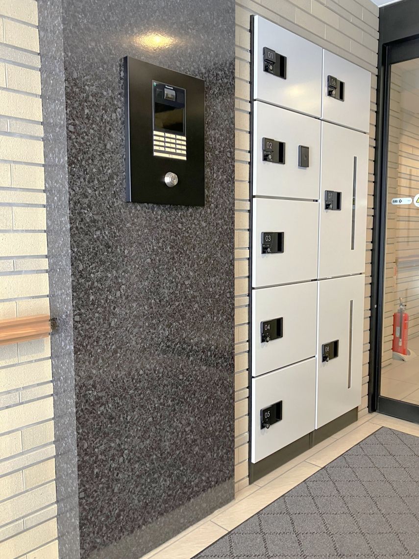 ラ・クラッセ札幌シティイーストその他共用部