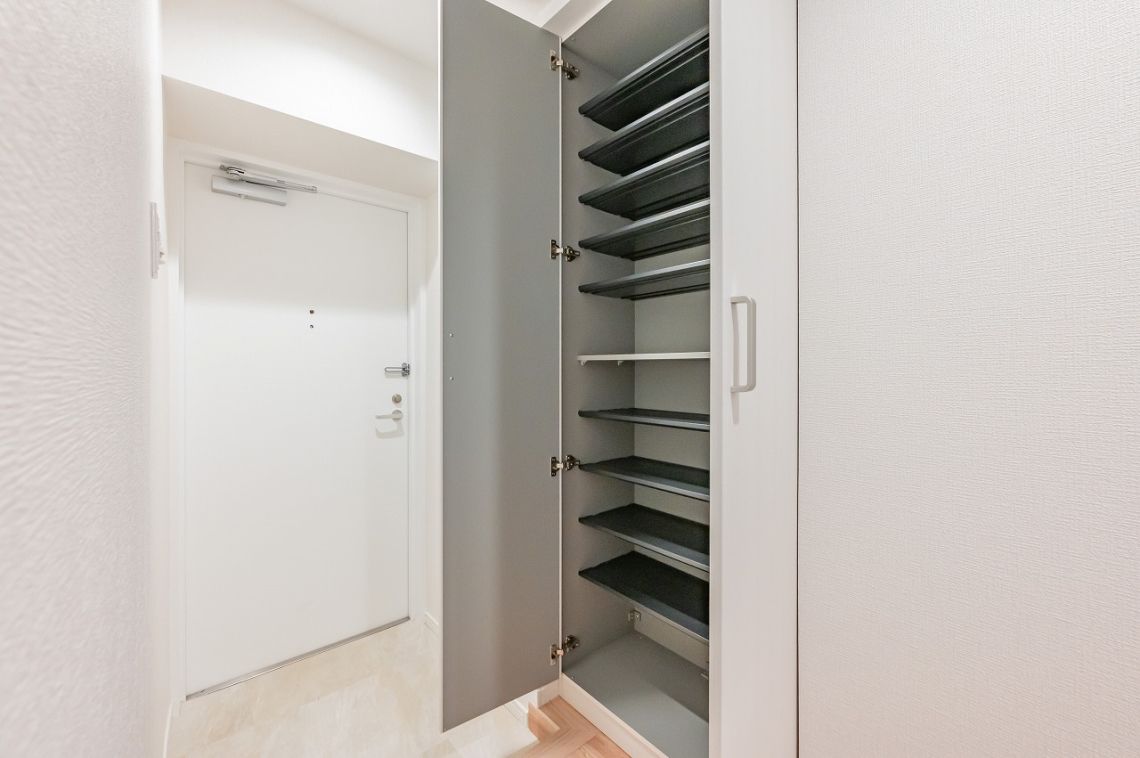 ライオンズマンシヨン川口第七収納