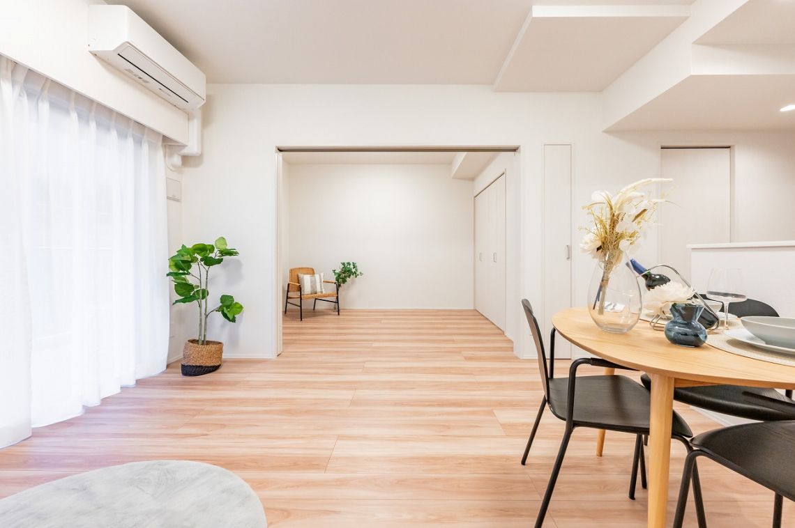 ロータリーパレス藤沢居室