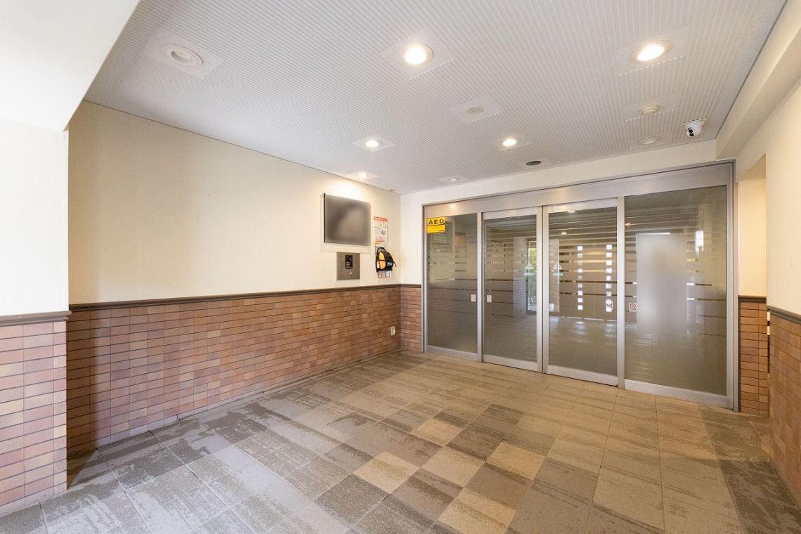 ライオンズマンション西葛西中央通りその他共用部