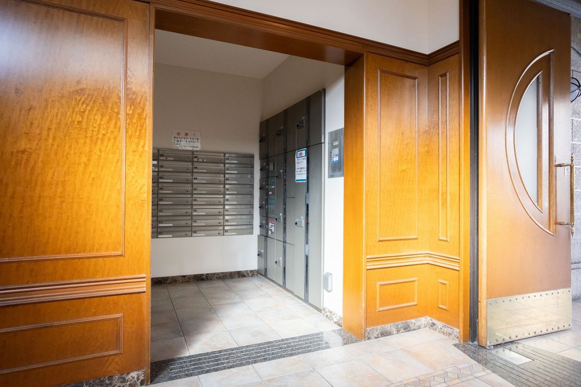 サンシティ戸坂千足その他共用部