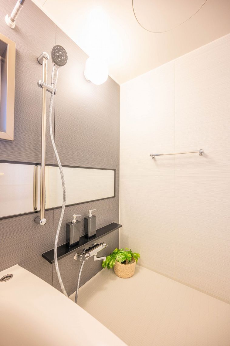 シャリエ川崎大師浴室