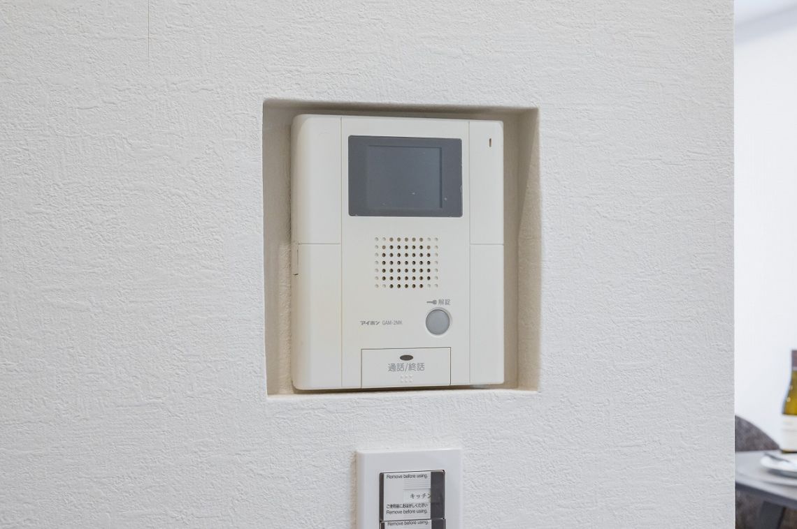 ルジェンテ・リベル上野稲荷町その他内観