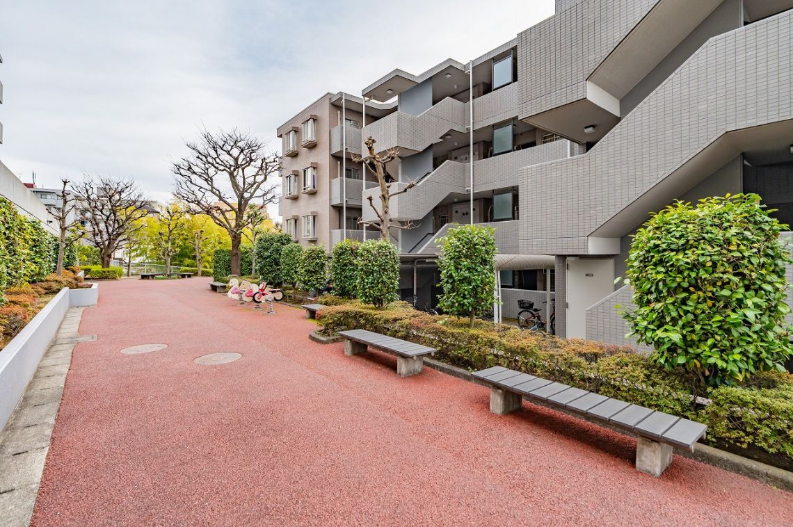 シーアイハイツたまプラーザパークヒルズＡ棟その他現地