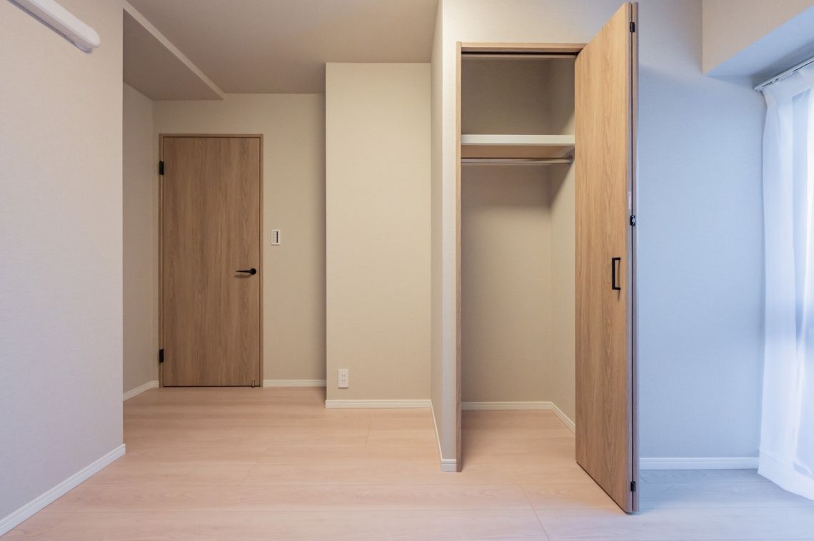 ライオンズガーデン西浦和居室