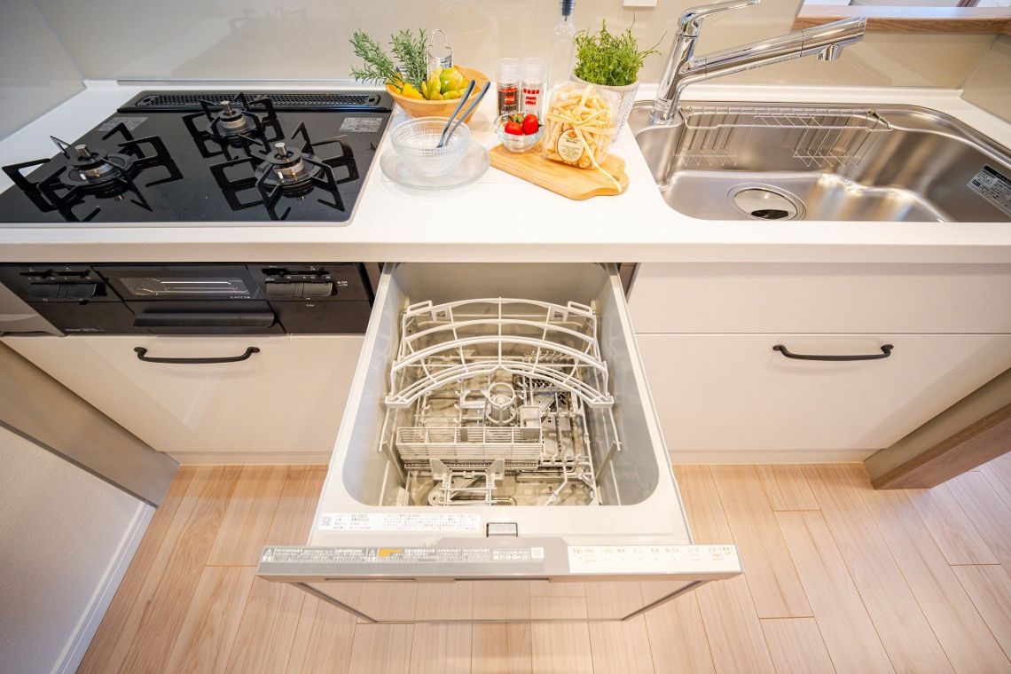 ステイツ豊中長興寺キッチン