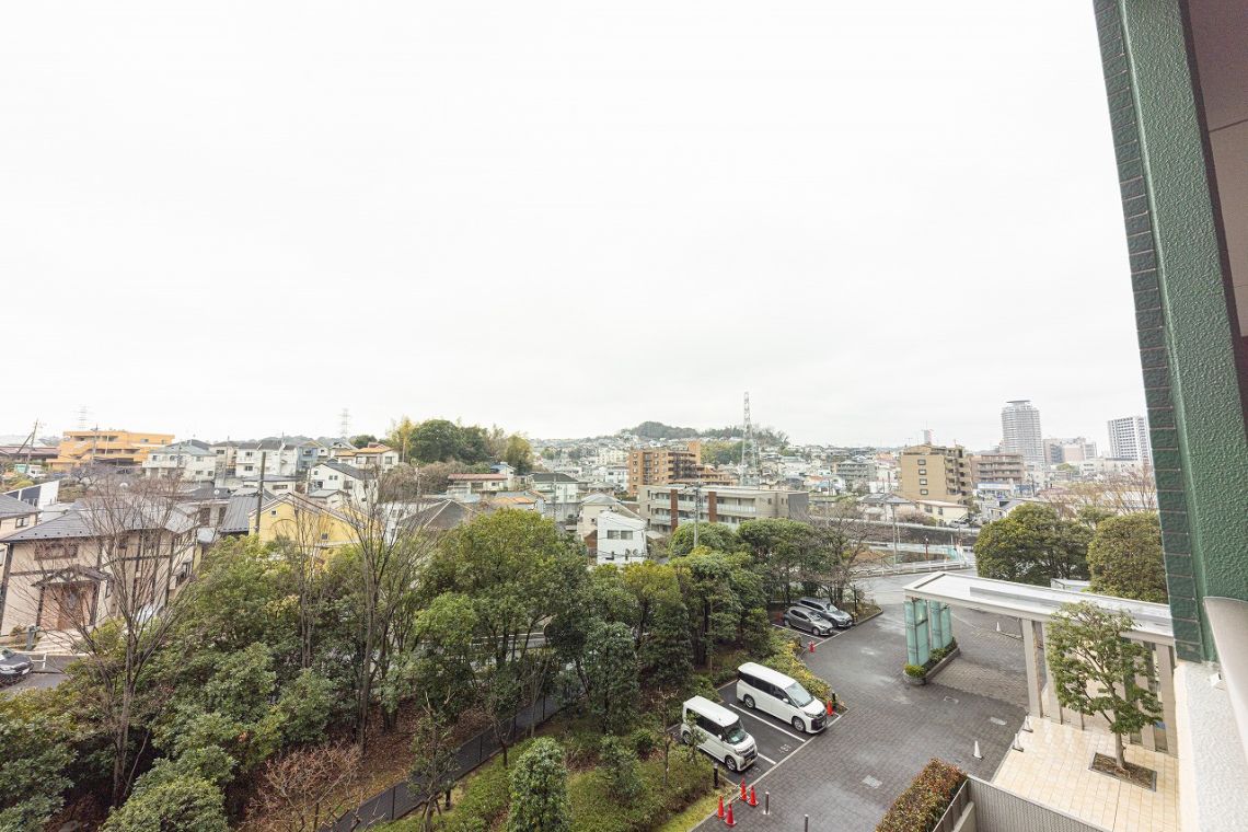 ライオンズ聖蹟桜ヶ丘パシーナその他現地