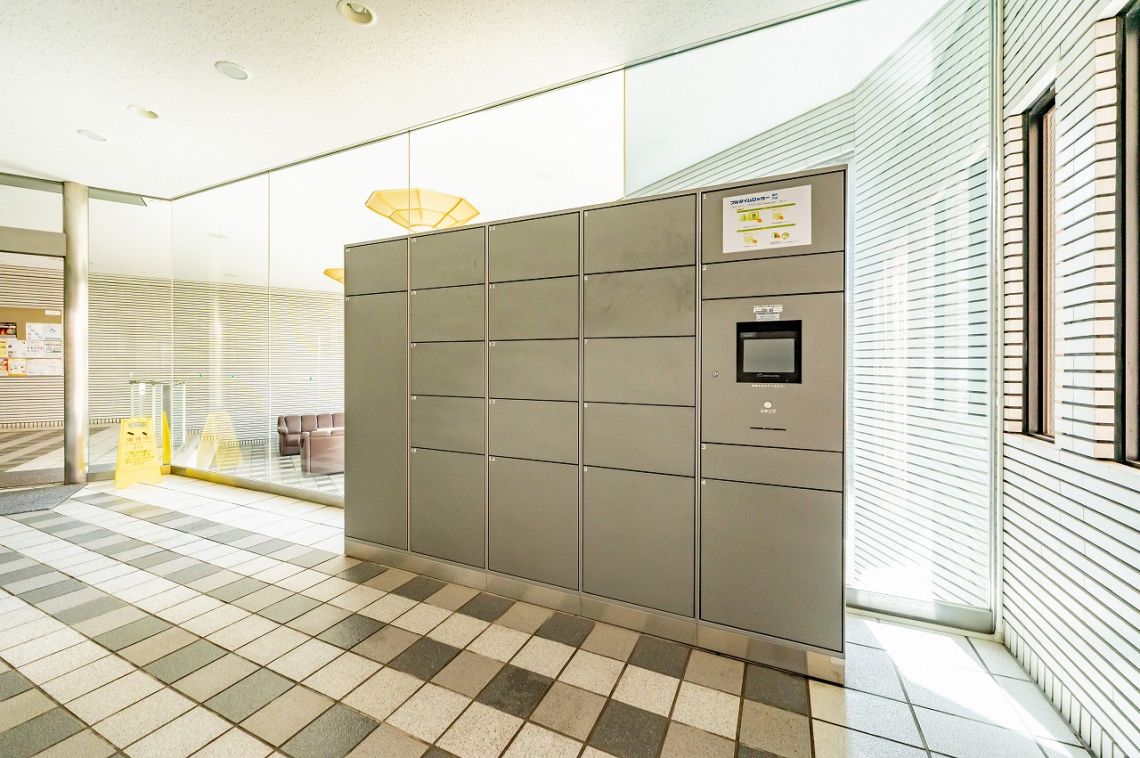 ライオンズシティ調布その他共用部