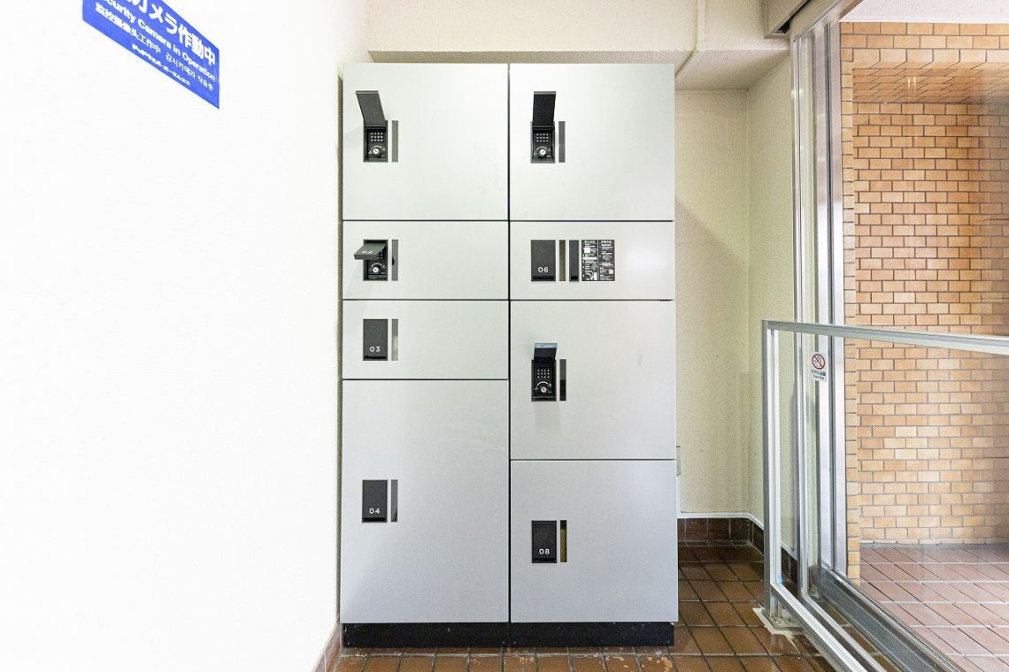 ライオンズマンション吉祥寺第３その他共用部