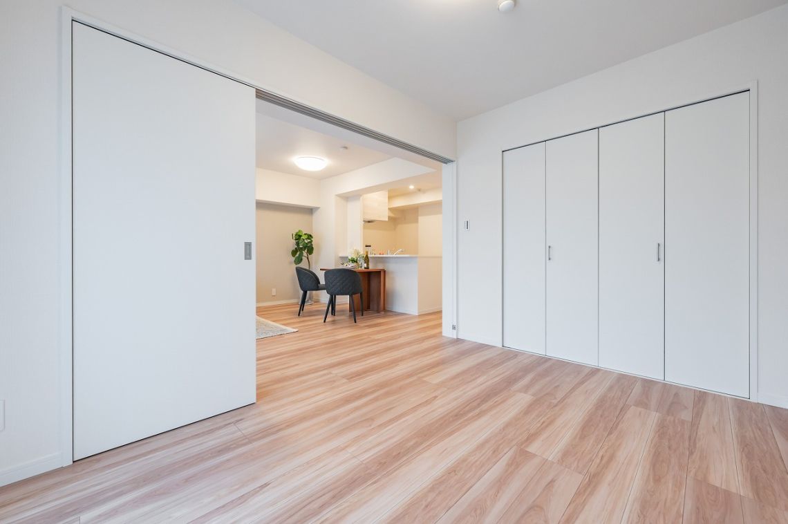 ライオンズガーデン湘南緑が浜居室