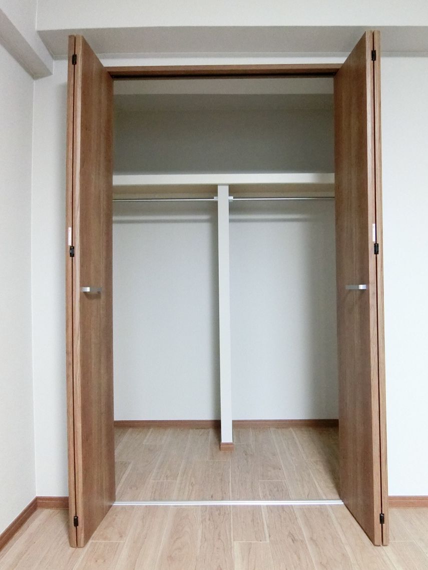 ライオンズマンション高岡中島町収納