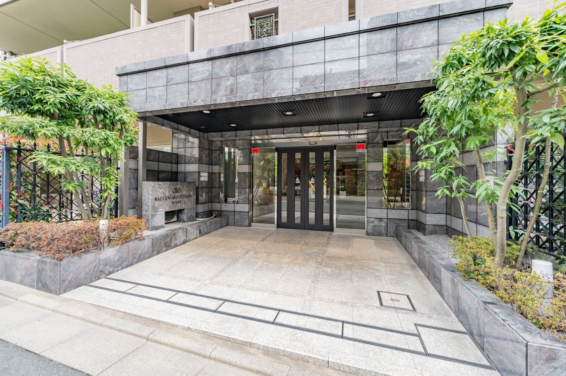 クリオさいたま新都心ＷＥＳＴその他共用部