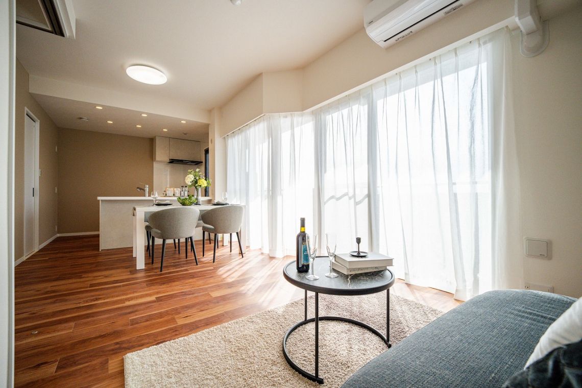 アンビエント西院ダイヤモンドイーストリビング