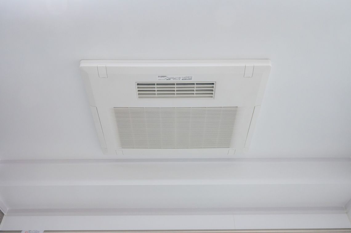 デ・リード日本橋箱崎浴室