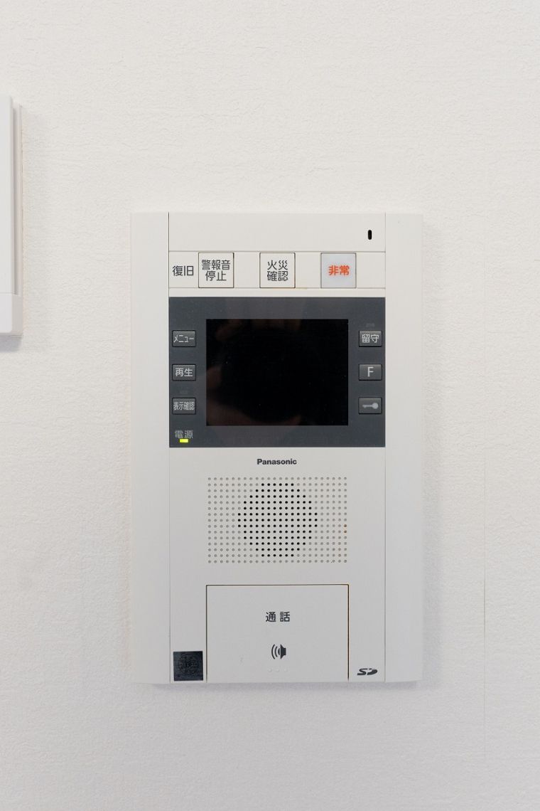 ライオンズシティ浅草その他内観