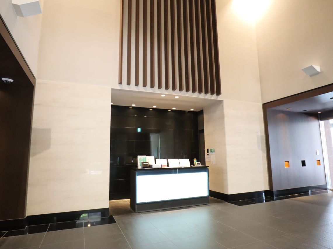 ヴィークタワーＯＳＡＫＡその他共用部