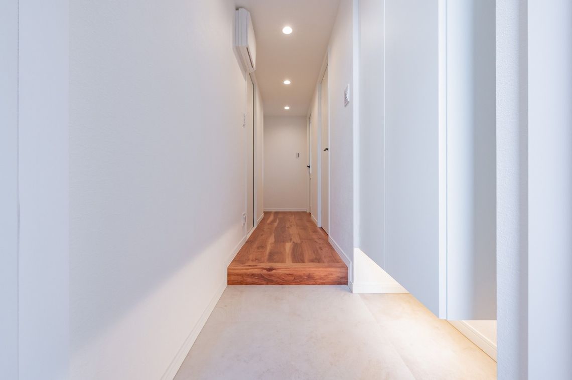 ライオンズステーションプラザ相模大野玄関