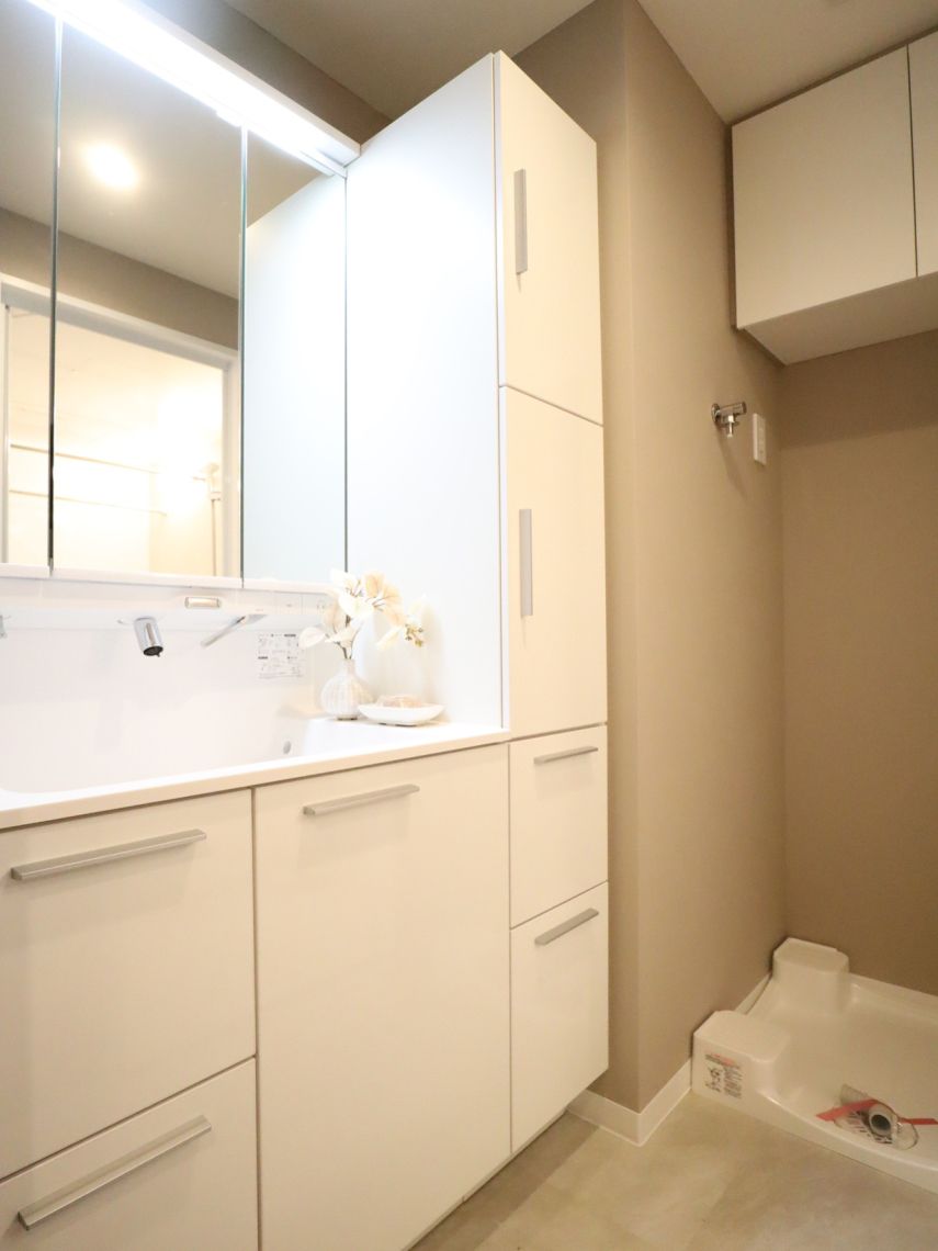 プレミスト南船場洗面台・洗面所