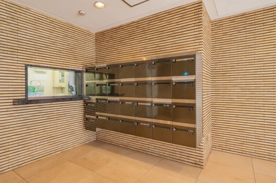 南青山セピアコートその他共用部