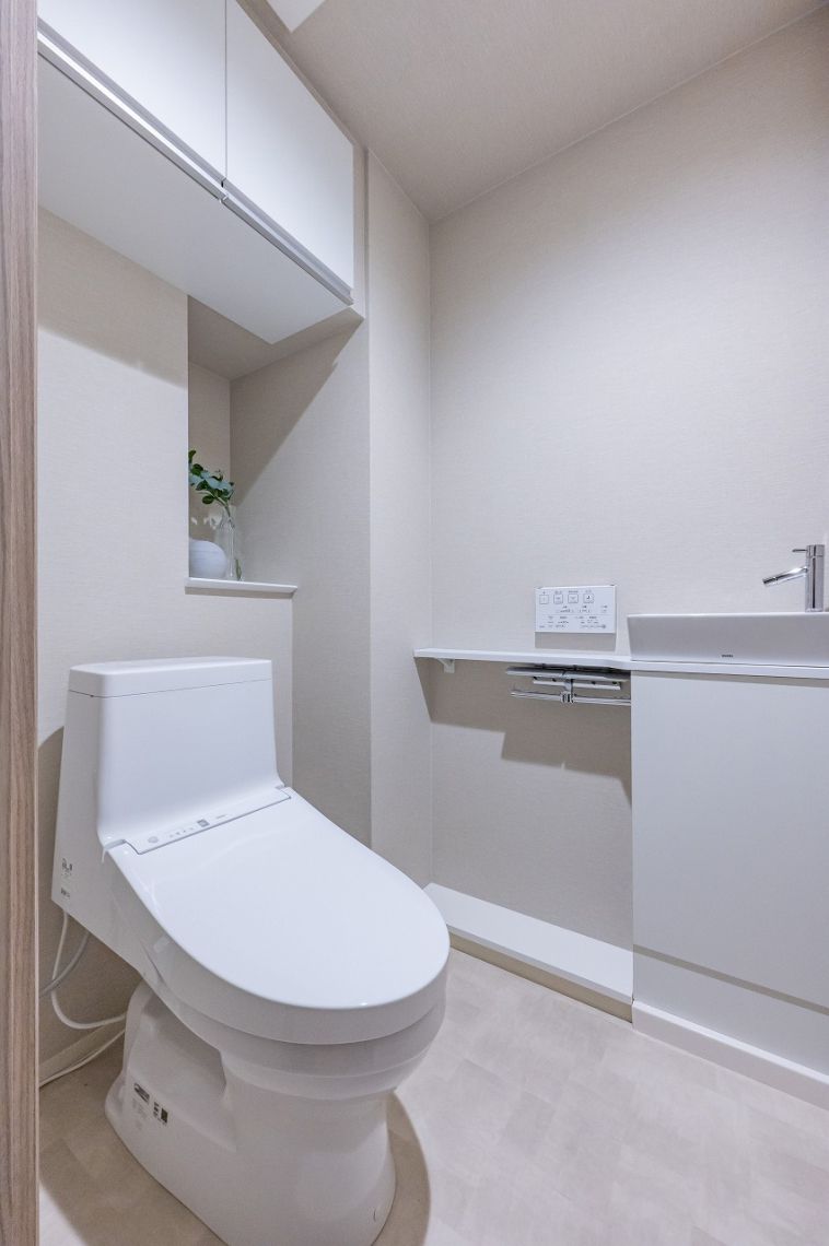 馬事公苑ヒルズトイレ