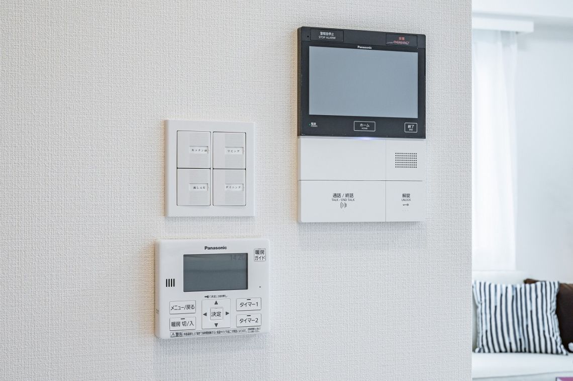 パークハウス　ザ　ガーデン　イーストハウスその他内観