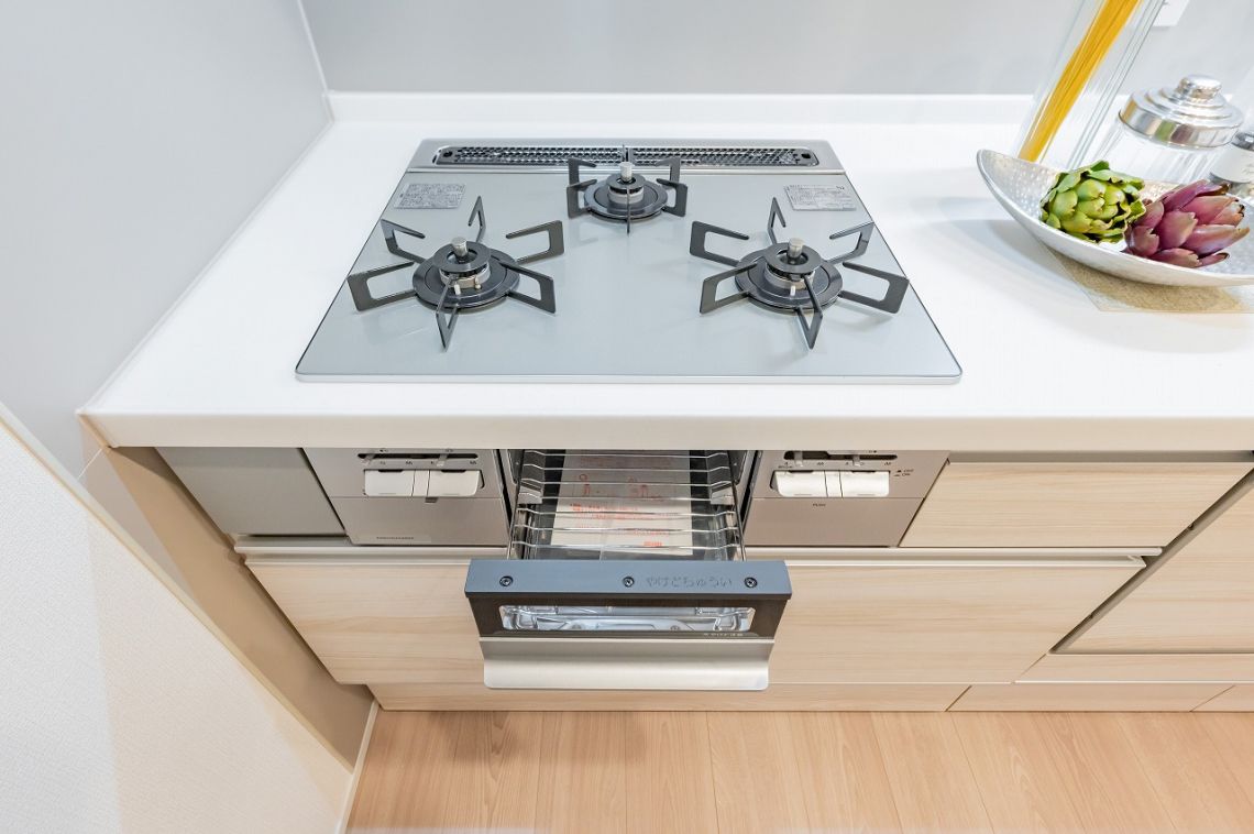 ジェイパーク目黒２リバーサイドステージキッチン