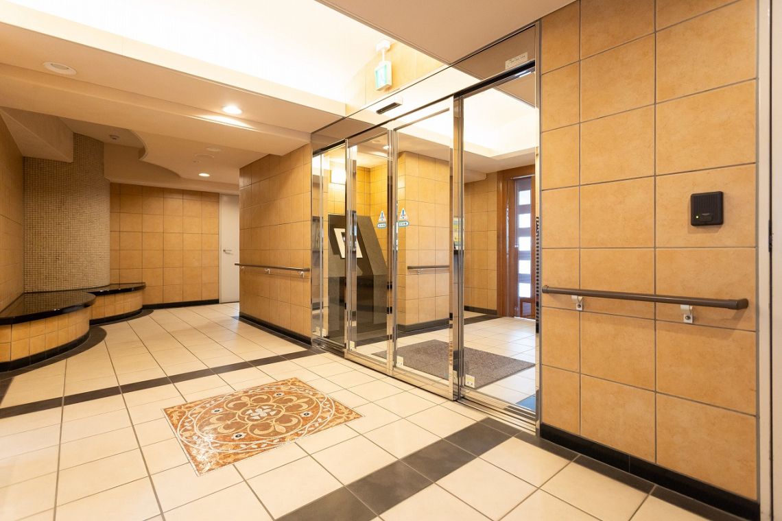 Ｄ´クラディア住吉リバーシーンその他共用部