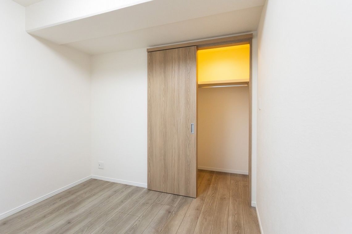 ライオンズガーデン祇園居室