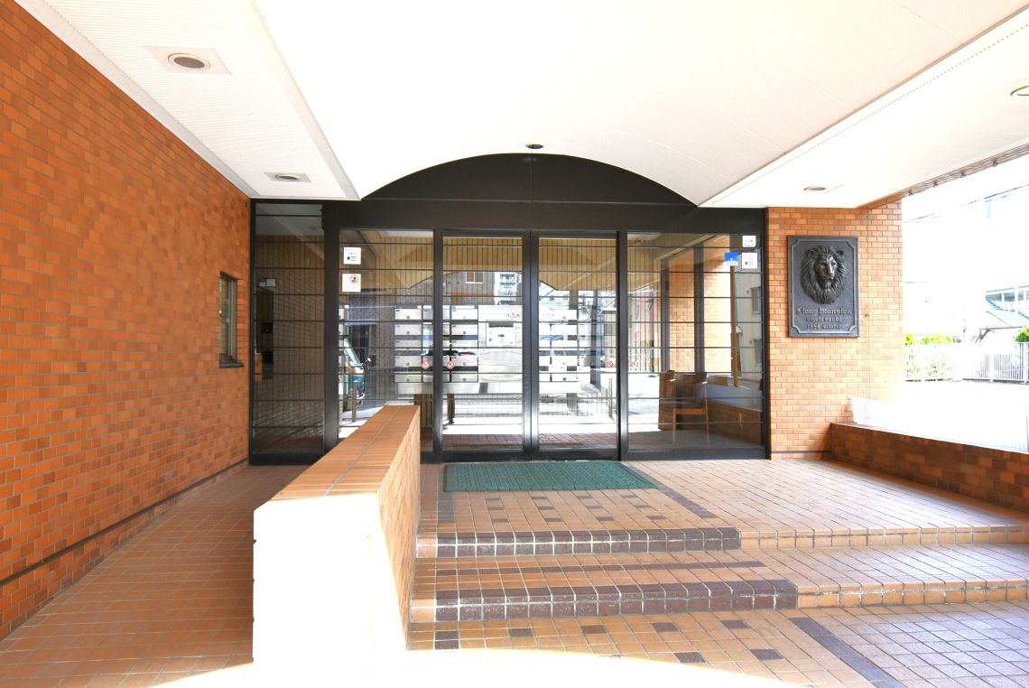 ライオンズマンション表参道その他現地